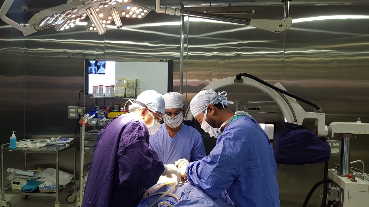 Acccident And Polytrauma Care